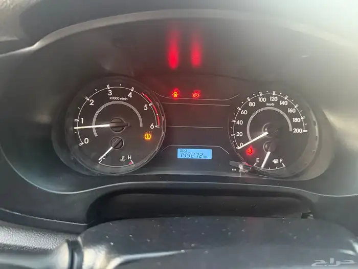 تويوتا غمارتين دبل ديزل 2023 12