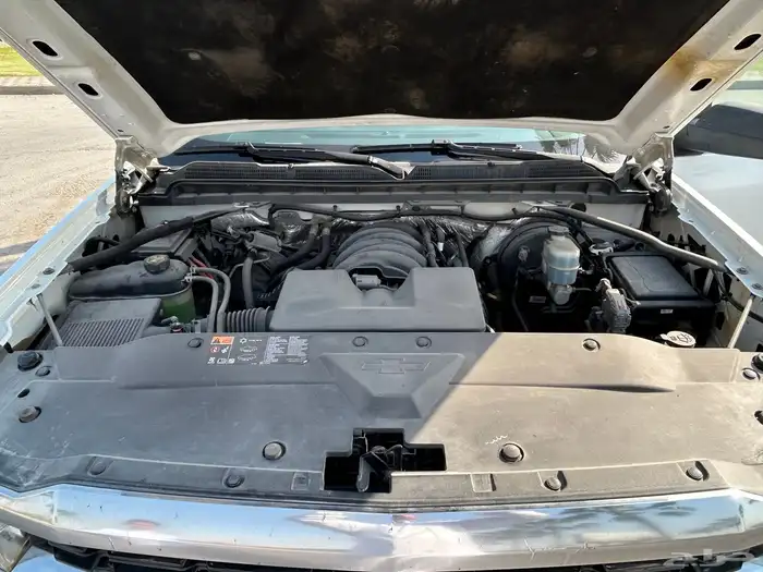 شفروليه سلفرادو 11