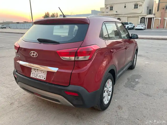 هونداي كريتا 2020 9