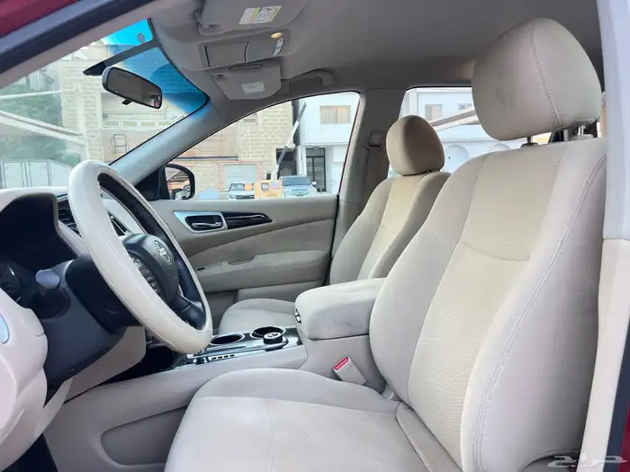 نيسان باثفندر موديل 2016 نظيف 23