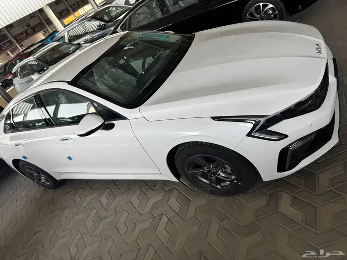 كيا كي 5 موديل 2024 عرض خاص سعرها 88 550 2