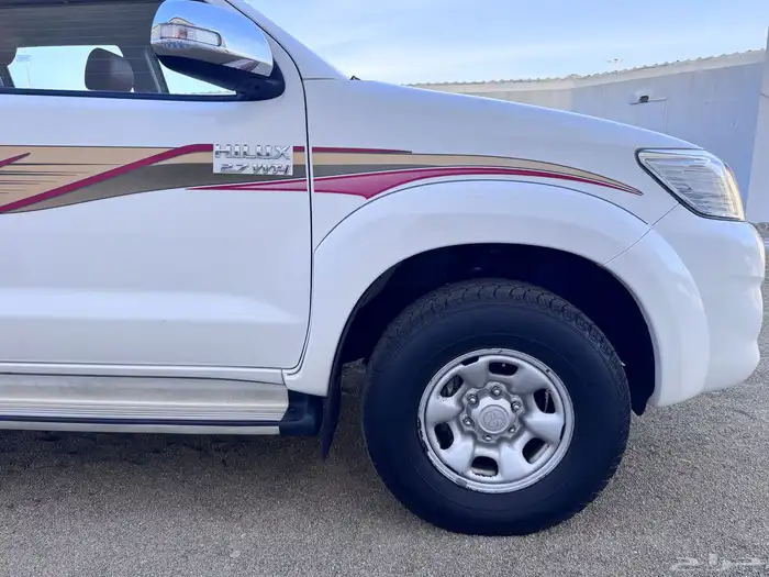 هايلوكس ( مخزن بريمي ) 51