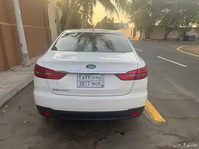 فورد اسكوت 2020 index