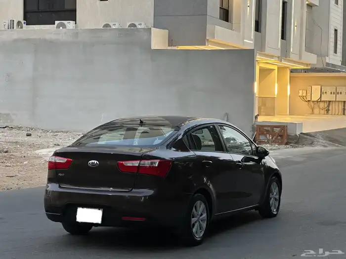 كيا ريو 2014 4