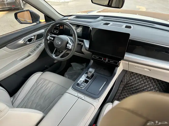 جاك GS8 2023 فل كامل وكااله 11