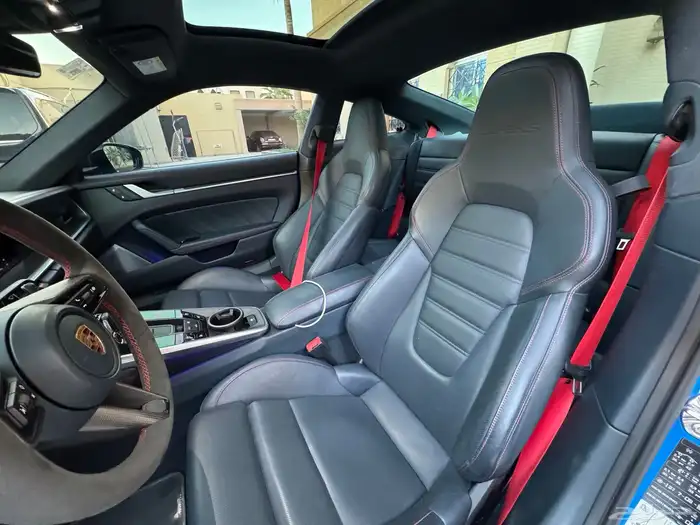 911 تيربو اس 3