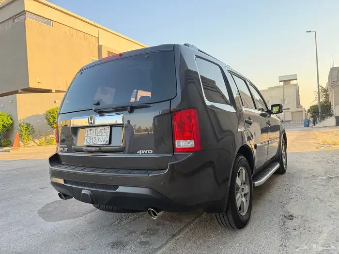 للبيع هوندا بايلوت 3