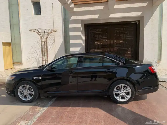 فورد تورس 2017 سعودي ( ايكو بوست ) نطيف جدآ 4