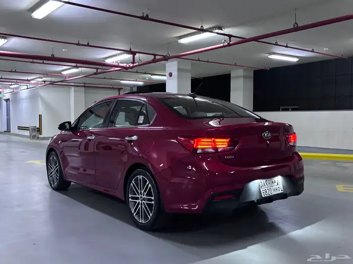 كيا ريو 2021 فل كامل (اعلى فئه) 3