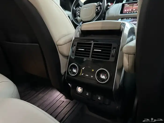 رنج روفر 2021 SPORT سوبر تشارج أوتوبيوغرافي بحالة الوكالة 56