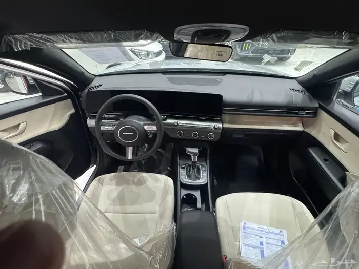 هيونداي كونا بنزين فليت 2026 ضمان وصيانه الوعلان 9