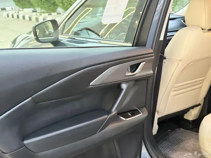 مازدا Cx9 فل كامل شبة جديده 2024 34