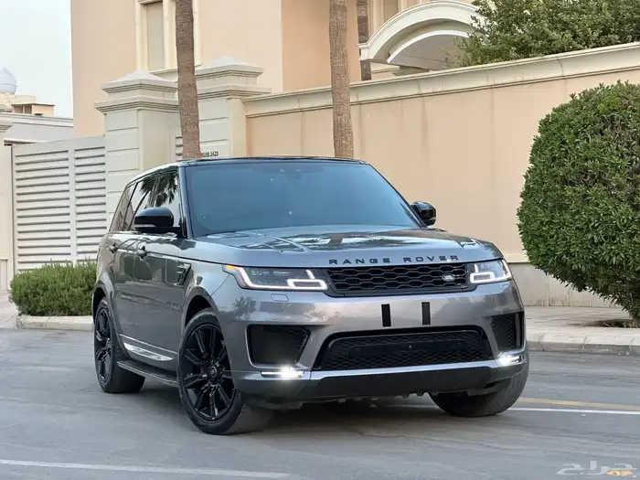 رنج روفر 2021 SPORT سوبر تشارج أوتوبيوغرافي بحالة الوكالة 14
