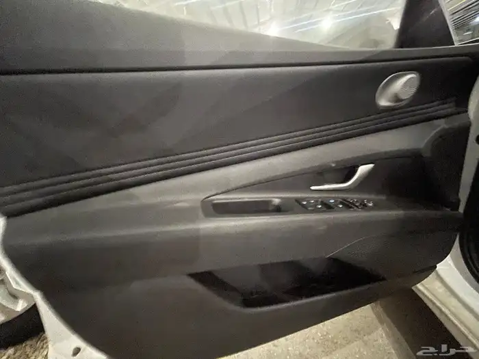 هونداي- إلنترا-2025-كمفورت- بطاقة جمركية- اصفار- بنزين 13