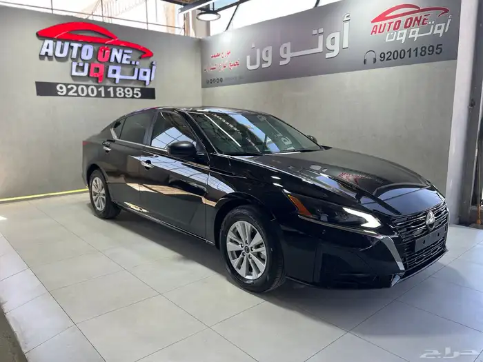 نيسان التيما استاندر 2026 كاش وتقسيط عروض مميزه 3