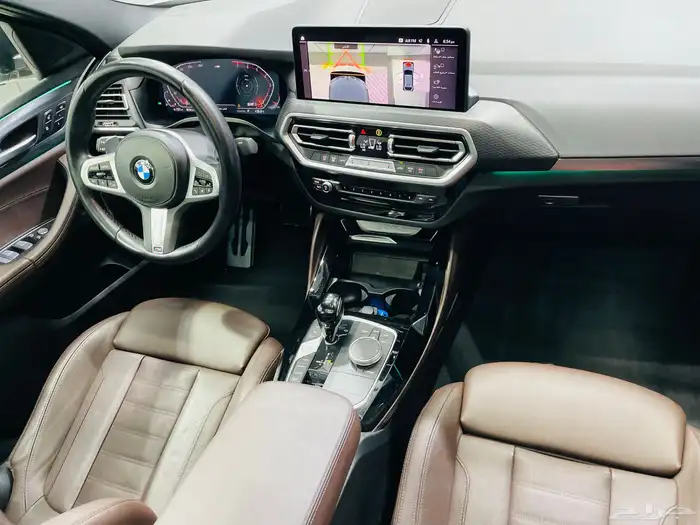 بي إم دبليو X4 م2022 ( شبه جديد ) 9