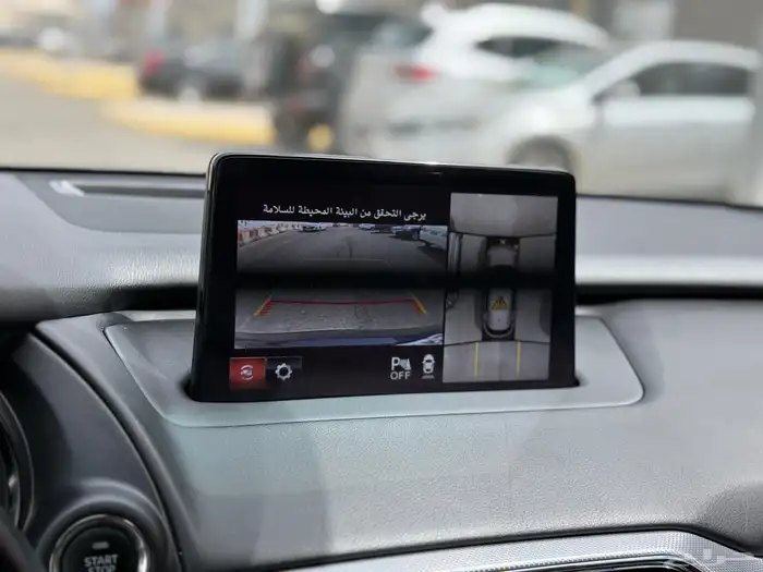 مازدا_CX9_سقنتشر_2022 93