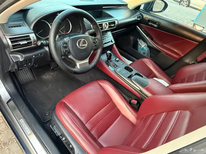 لكزس IS350 7