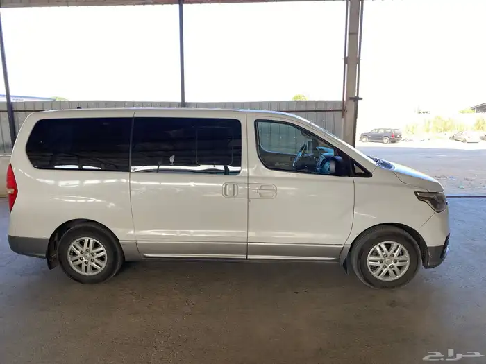 هيونداي H 1. موديل 2021 ممشى 284 ألف كيلومتر 5