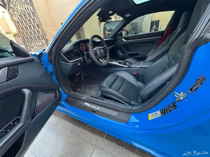 911 تيربو اس 1