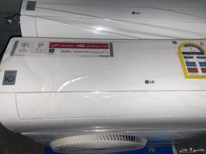 مكيفات LG اسبليت 3