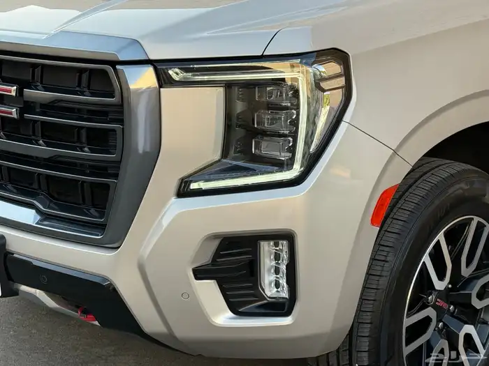 جمس يوكن AT4 2022 3