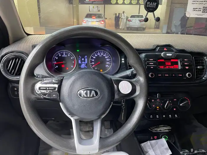 كيا بيقاس للبيع 7