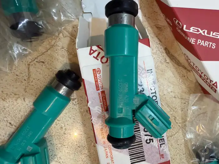 بخاخات شاص ربع اف جي برادو لاندكروز فورشنر 3