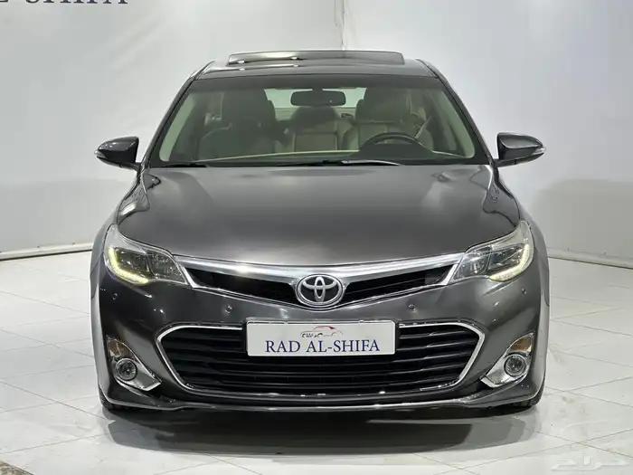 تويوتا افالون 2013 ليمتيد سعودي 4