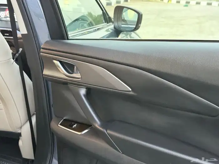 مازدا Cx9 فل كامل شبة جديده 2024 39