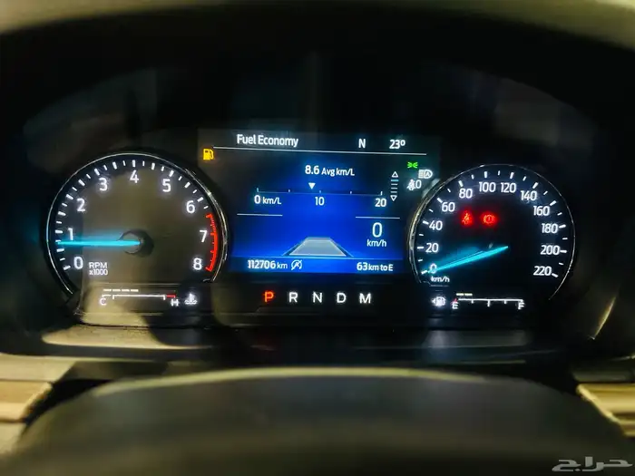 فورد اكسبلورر ليمتد 2020 (بحالة ممتازة) 19