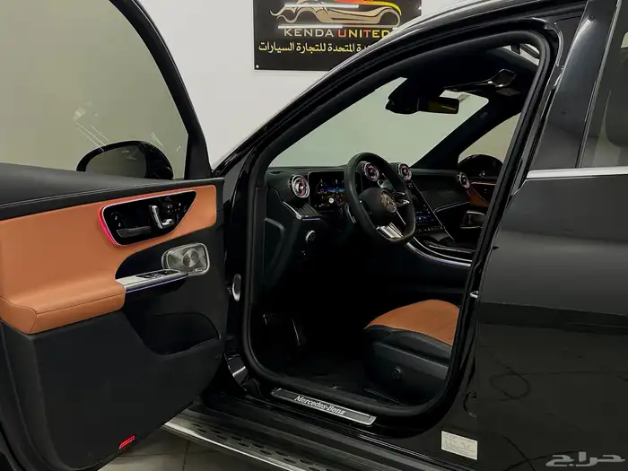 مرسيدس GLC300 8