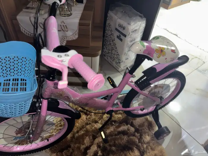 دراجة اطفل جديده 5