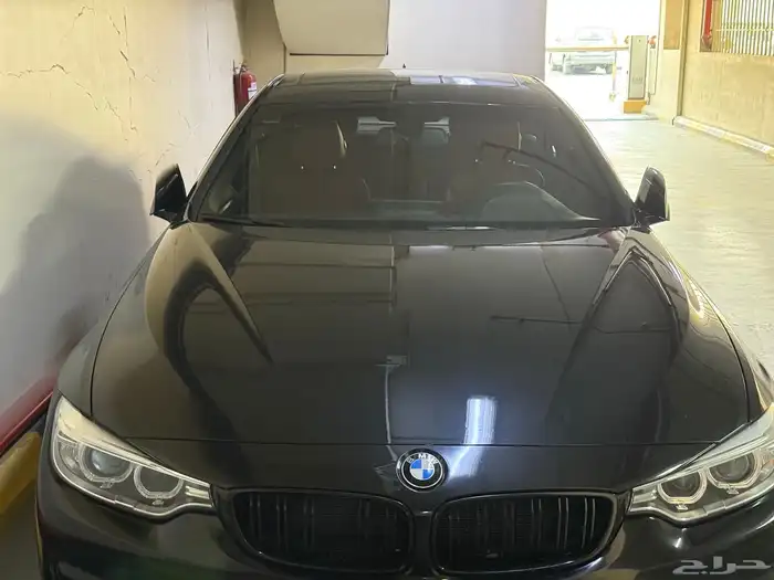 ب ام دبليو 430i موديل 2017 4