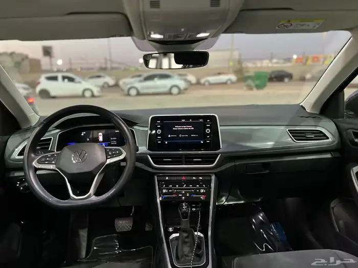 فلولكس واجن تي روك موديل 2023 11