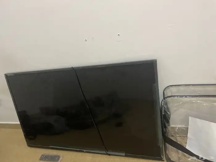 شاشة تلفزيون مقاس 50 بوصة 0