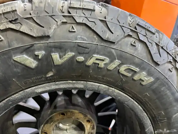 جنوط برايد 5مسمار معا كفرات نص حجري 17 16