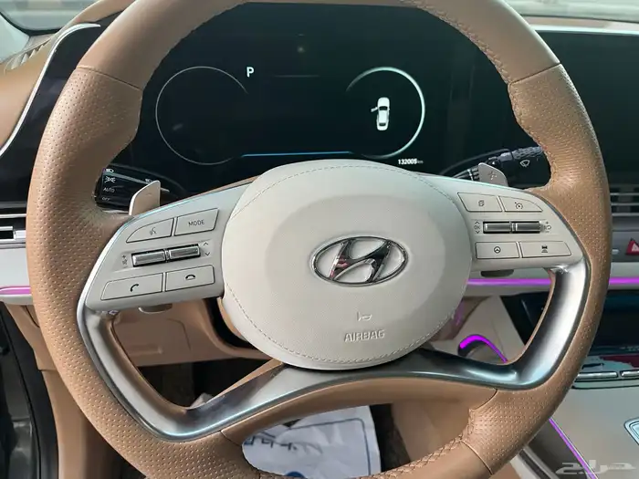 ازيرا 2020 وارد كوريا فل كامل 4 سلندر 12