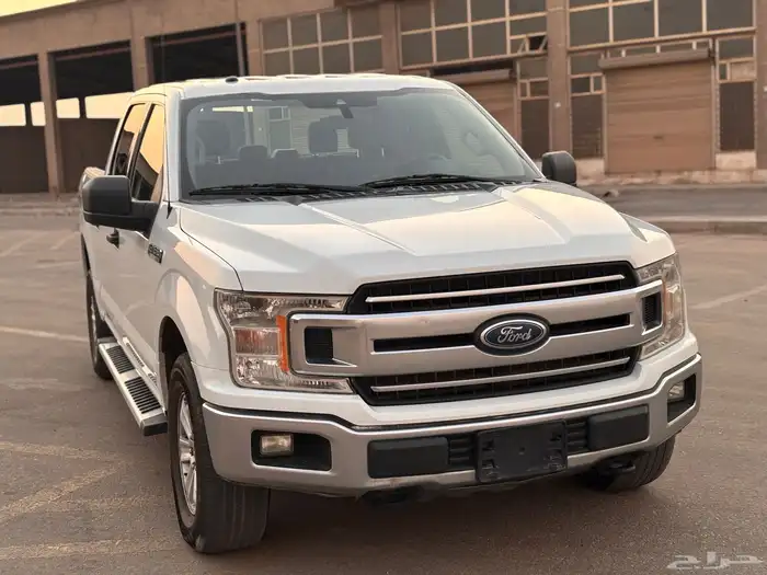 فورد F150 2020 دبل عداد 90 الف KM 15