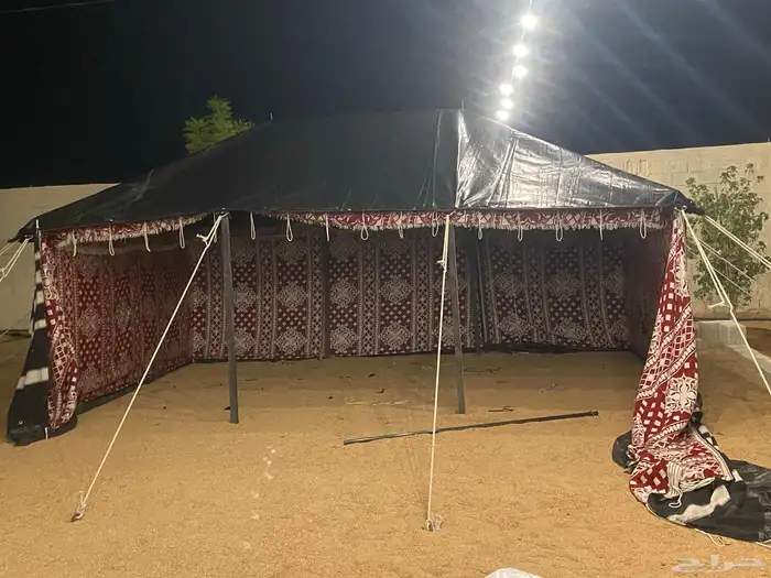 لبيع الخيام وبيوت شعر 15