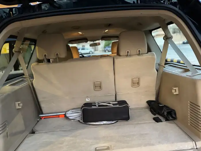 اكسبديشن - 2016 - طويل - ثاني مالك بودي وكاله محركات وكاله 23