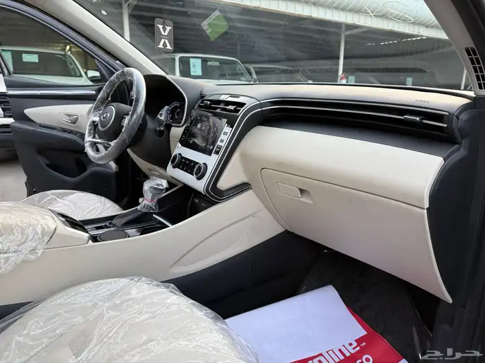 توسان سمارت 2024 دبل 24