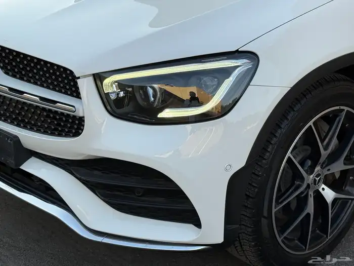 مرسيدس 2020 300 GLC 3