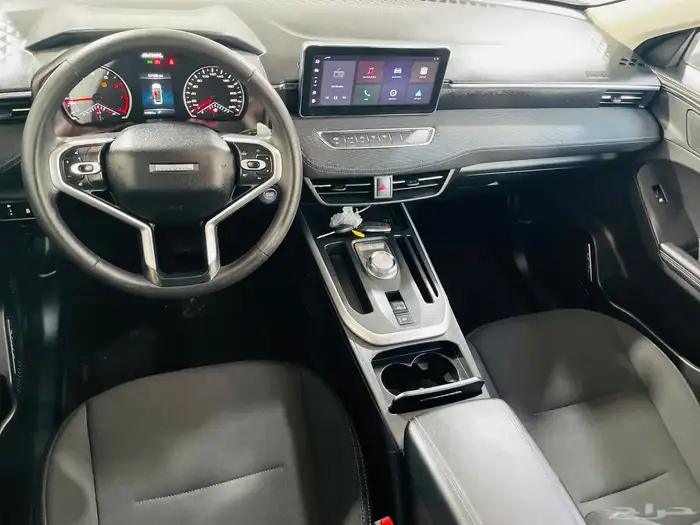 هافال جوليان موديل 2024 ( وكاله ) 8