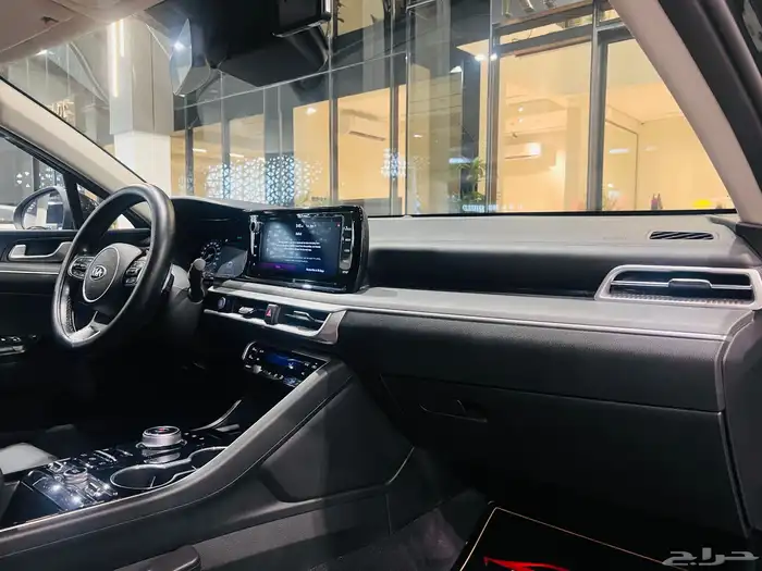 كيا K5 2020 (بحالة ممتازة ) 8