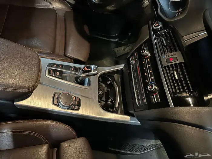 BMW X4 6 سلندر2016 11