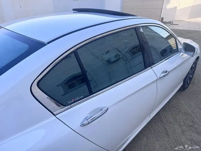 هوندا اكورد ( فل كامل نظيف ) 44