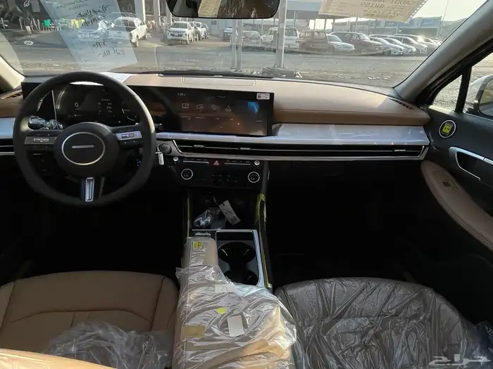 هونداي سوناتا 2026 كمفورت جديد اصفار ( اقل سعر ) 7