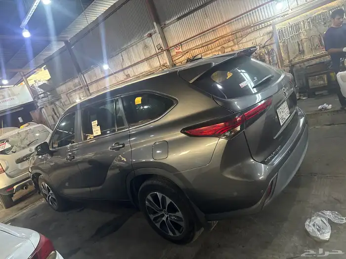 هايليندر تويوتا 1