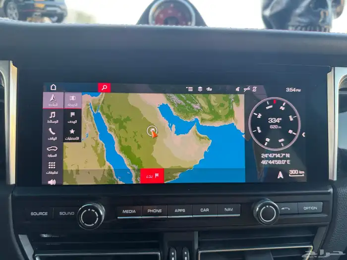 بورش ماكان 2021 مميز 9